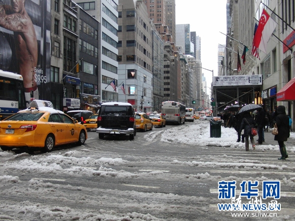 ����ŦԼ���򱩷�ѩϮ���������״̬