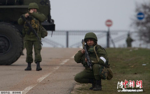 �ڿ����������ӽ�����ȫս��׼��״̬