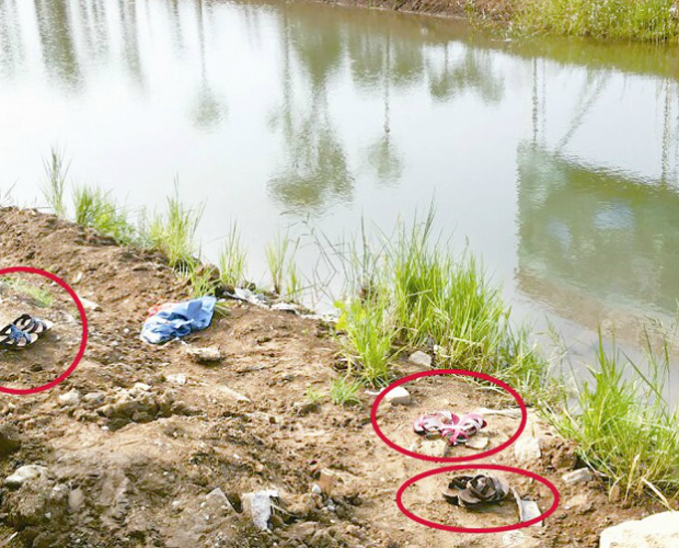 随州:男童溺水姨妈母亲跳水救人 三人均不幸溺