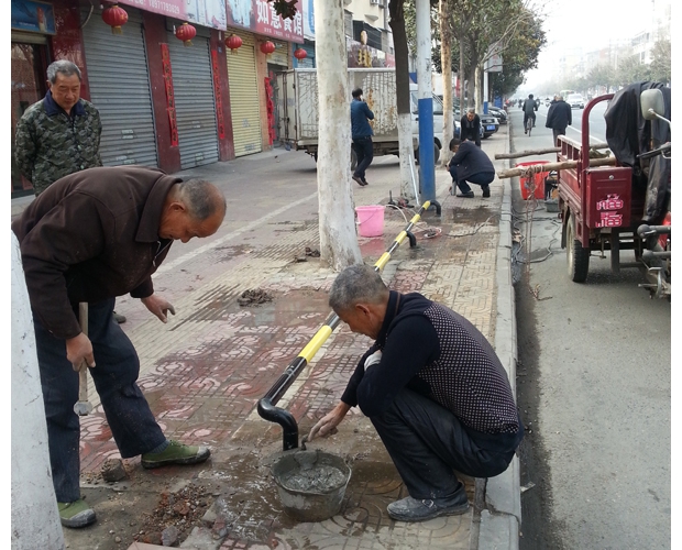 ����غӴ�������ѧУ��������λ�������ڰ�װ�ǻ�����ͣ����