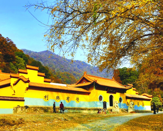 ��ɽ����