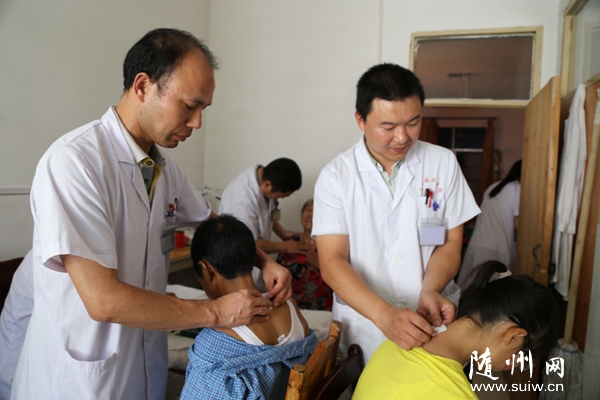 ��ˮ�̺�������Ժ���ϸ���һҽԺ��ҽ������ר��Ϊ�����ϰ��տ�չ�������λ