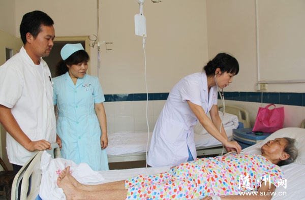 ��ˮ��һҽԺѡ��Ҫ�����ְ�Ƶ�ҽ����Ա����������Ժ��չ��������