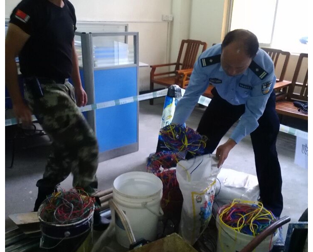 �����������ɳ����񾯽�����ͭо���ߵķ���������ץ��鰸