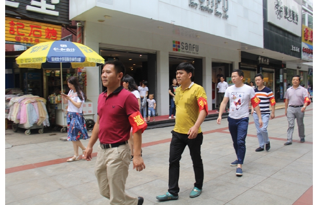 �����й����ִ���Ѳ����ϵ���齨������ꡱѲ�߶ӣ���չѲ�߷���