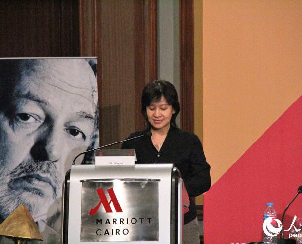 第38届开罗国际电影节新闻发布会举行_随州网