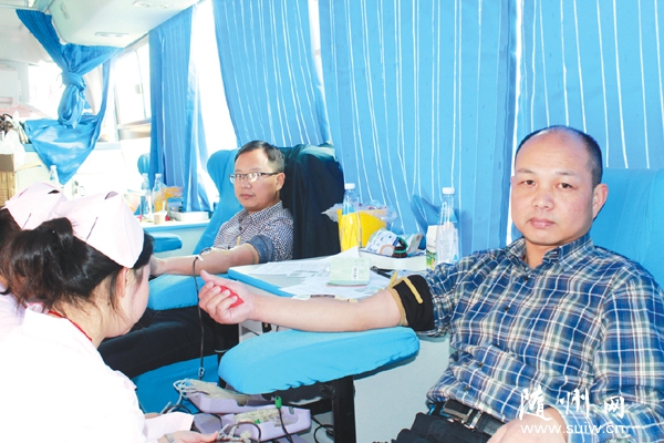 ����������Ѫվ����Ѫ���߽����������򣬿�չӦ���޳���Ѫ�