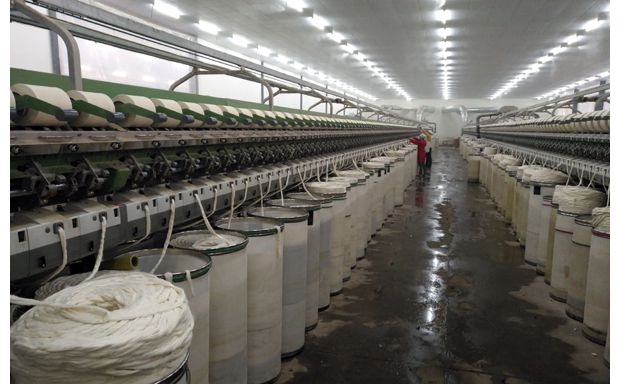 ������������ҵ���޹�˾��װ���˹����Ƚ��ķ�ɴ������ˮ��