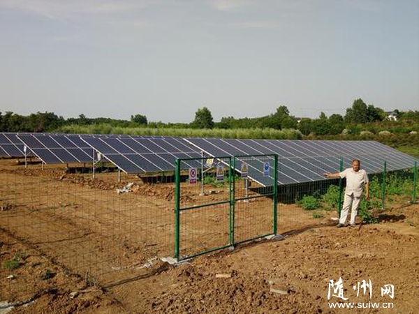 �½�����彨��������100KW�Ĺ����վ