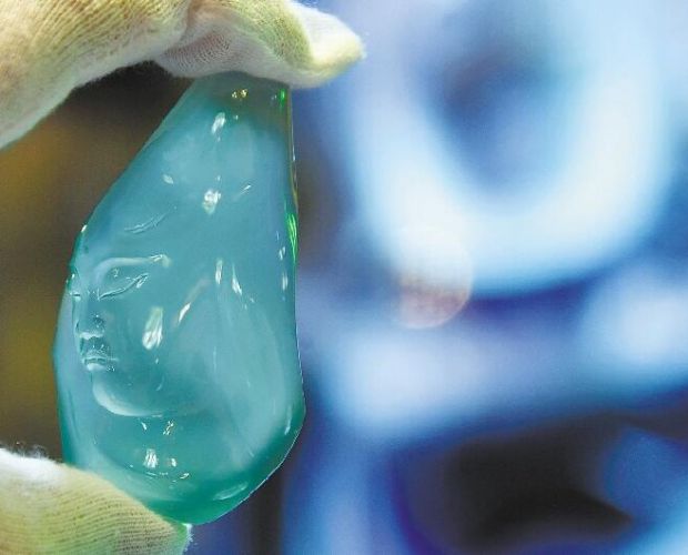 ��顰ʯͷ����ֵ1500��