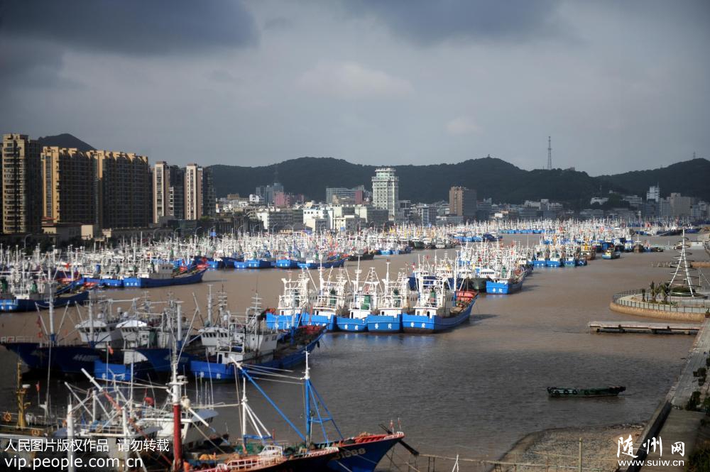 �㽭��ɽ��ǧ���洬��۱�ս̨�硰���ȡ�