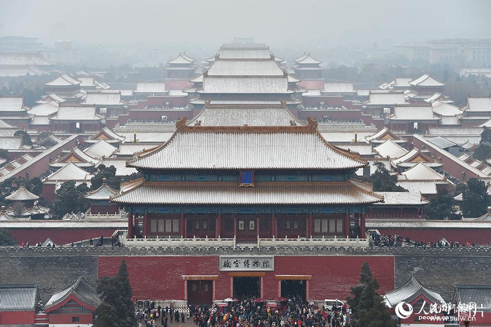 ����ӭ���񶬵�����ѩ