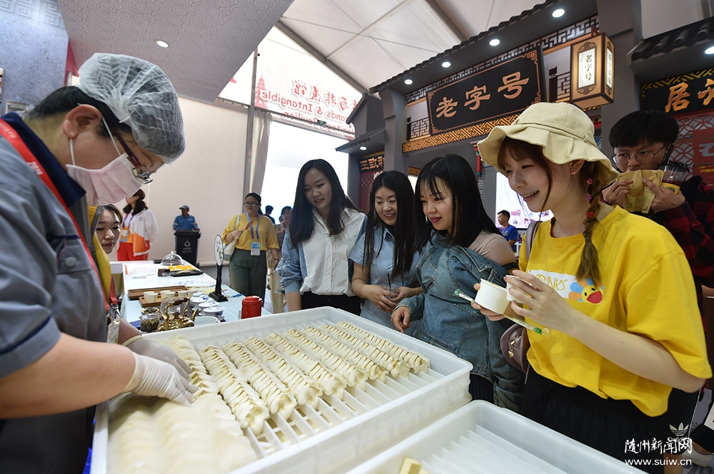 2019������ʳ���ڱ���ʢ����