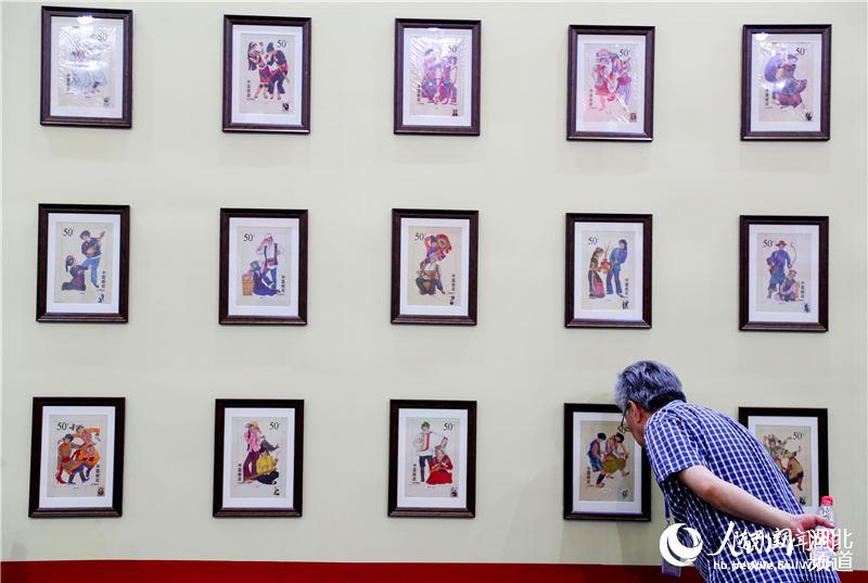 �й�2019���缯��չ���ں���Ļ һ������Ʒ�״�չ��