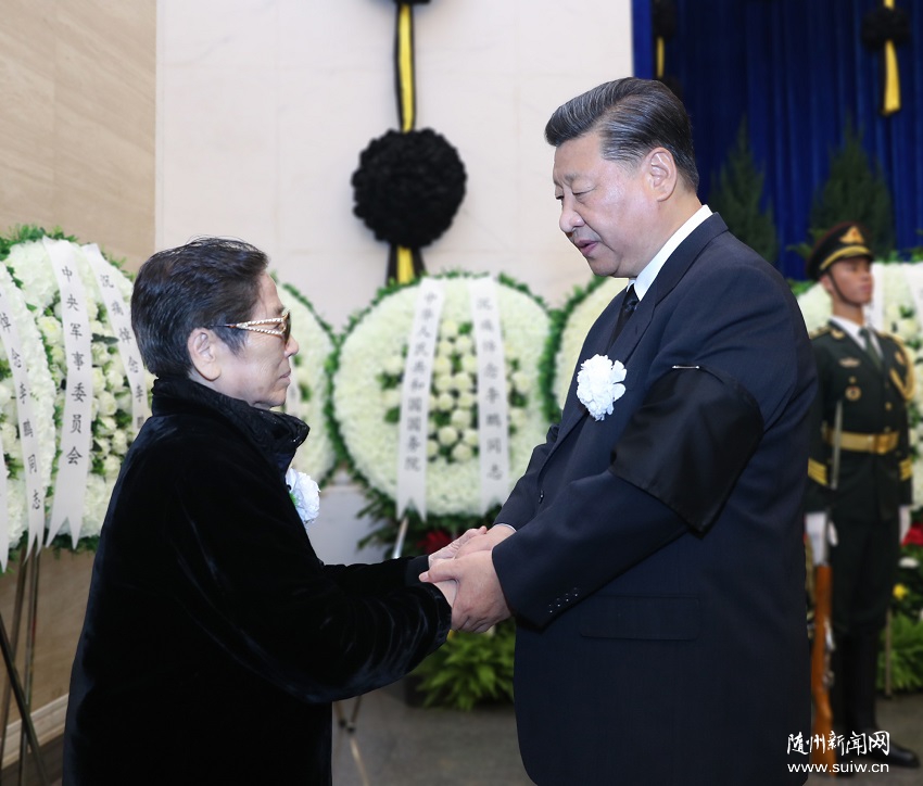 ����ͬ־�����ڱ����� ϰ��ƽ�ȵ��˱�ɽ������Ĺ�ͱ�