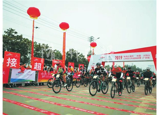 2019�й������ɽɽ�����г�������������ˮվ����ǹ����