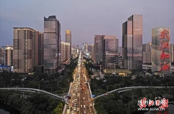 �人ӭ���ѵ÷�չ���������벿ί�ܼ���̨֧�ֺ����人����