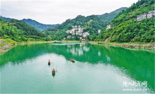 ������ˮ��ɽ