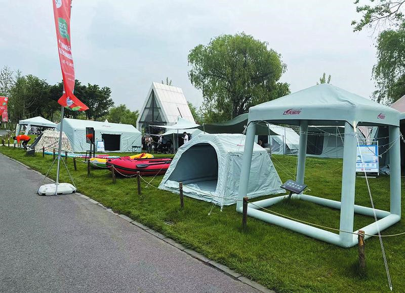 ���ݷ�����¶Ӫ�豸��������2023ȫ��¶Ӫ���