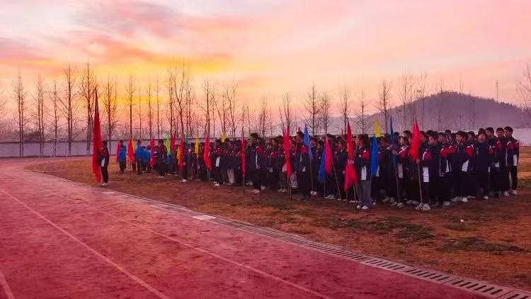 ���ظ߳�������ѧУ2023�궬���˶���