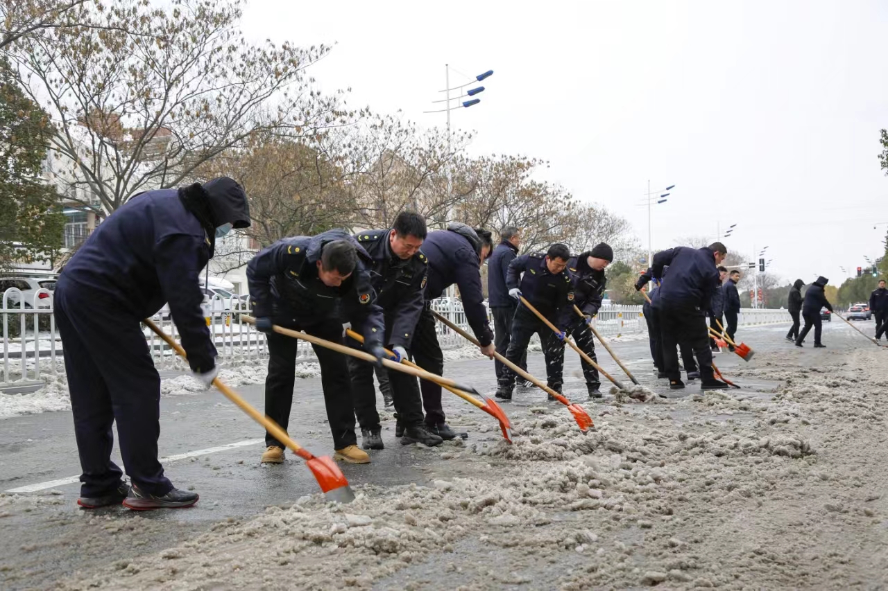 ��η�캮�� һ�ı���ͨ���гǹ�ִ��ί�������ƴ����ѩ