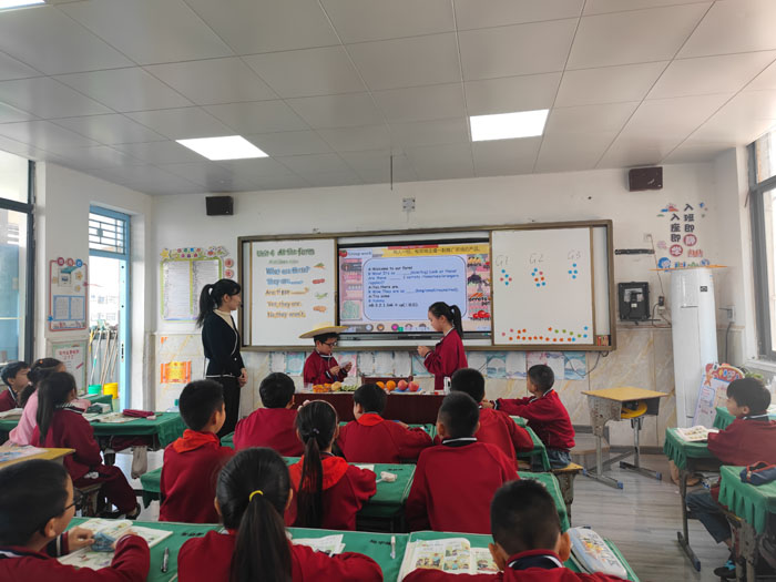 ɽСѧ忪չͬ칹л