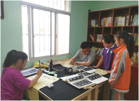 ������������Сѧ��չ���������ġ�ϵ�л֮�鷨���Ż