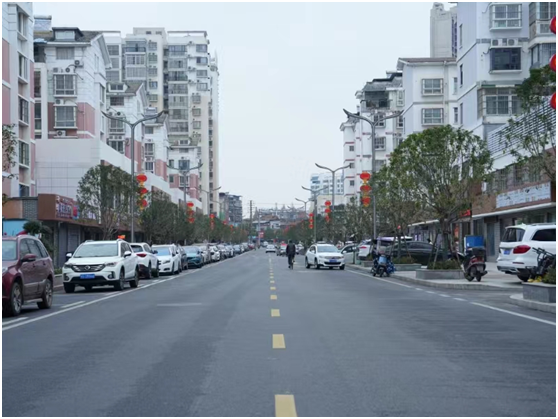 ���ǽֵ�����׼��λ  ���·�չ��ó����