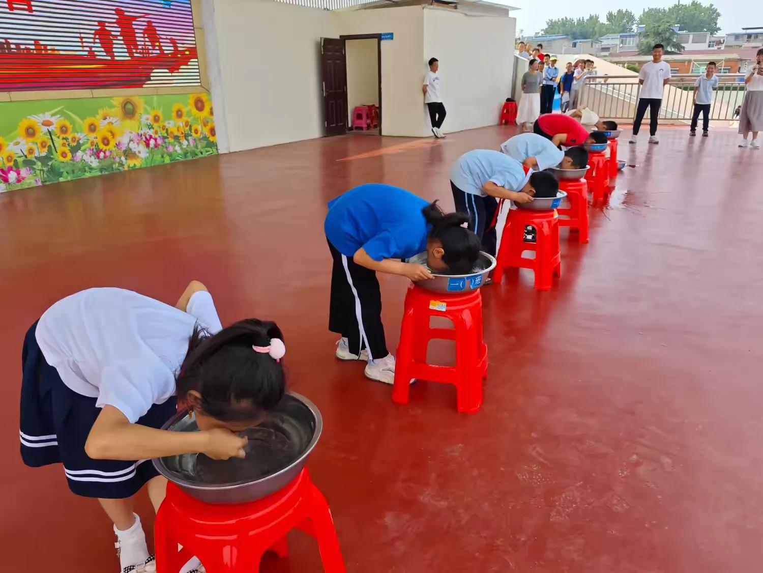 ���Ż�Ӫ�̻���������������������Сѧ��չ����ˮ��ȫӦ������