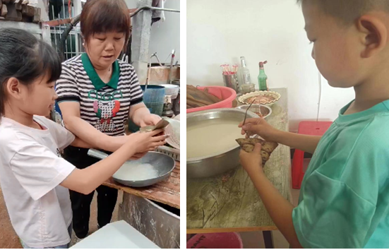 �򸣵�ũ������Сѧ��չ���������ʵ���