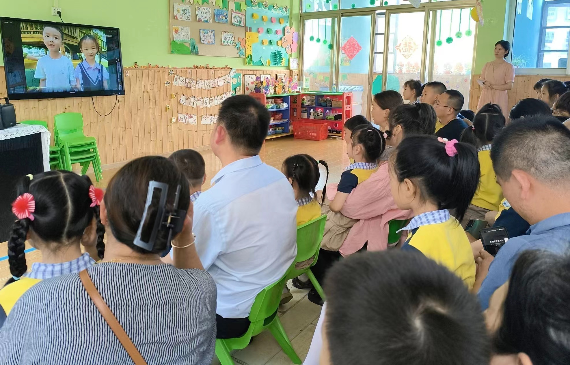 �������ڶ��׶�԰��չ�����ڸ��׽ڡ����ӻ