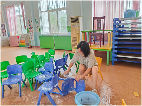 ���Ż�Ӫ�̻���������������׶�԰��չ��ѧ��������ɨ���