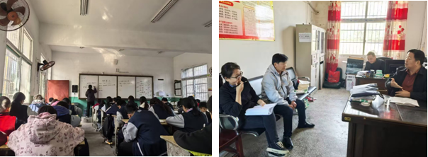 �򸣵�ũ������ѧУ��֯У԰���湤�����