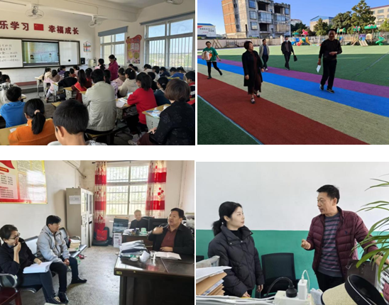 �����򸣵�ũ������ѧУ��չ2024���＾�ۺ϶�����鹤��