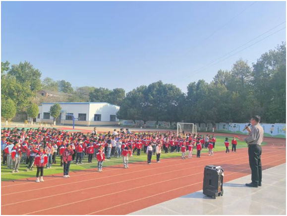 ���Ż�Ӫ�̻���������������Сѧ��չ������ȫӦ����ɢ����