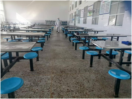 ��ɽ��˫��ѧУ��չ��Ⱦ�����ع���