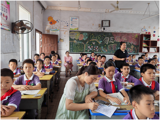 ������Сѧ���Ǹɽ�ʦ������� ������̬��ѧ������