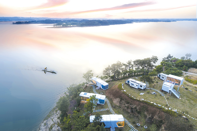 ��ˮ�С�ȫ����Ʒ�Լ��˶�����·��̽��