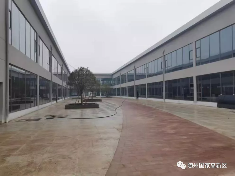 随州大数据产业园全球招商公告