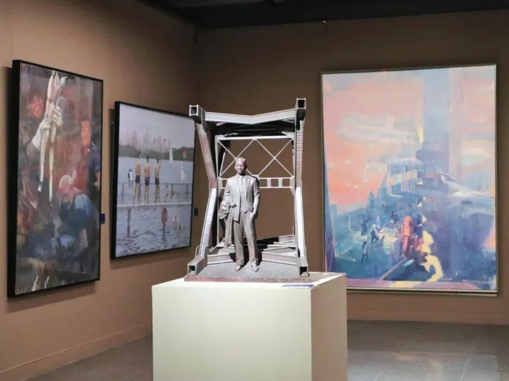 万里长江有多美?来看看这一场展览 万里长江有多美?来看看这一场展览