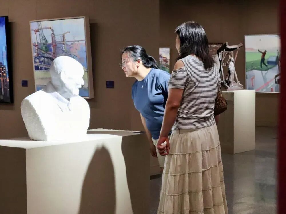 万里长江有多美?来看看这一场展览 万里长江有多美?来看看这一场展览