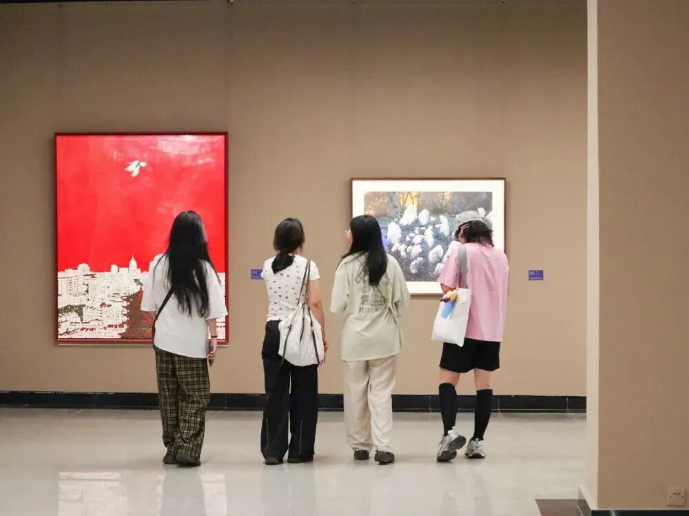 万里长江有多美?来看看这一场展览 万里长江有多美?来看看这一场展览