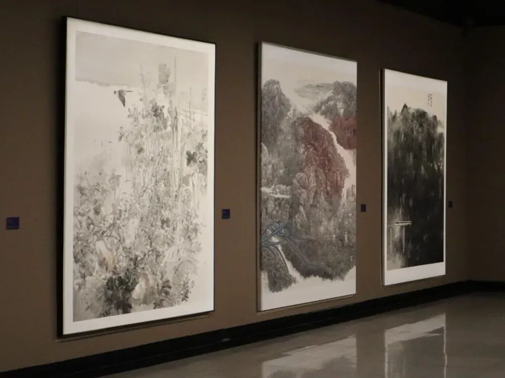 万里长江有多美?来看看这一场展览 万里长江有多美?来看看这一场展览