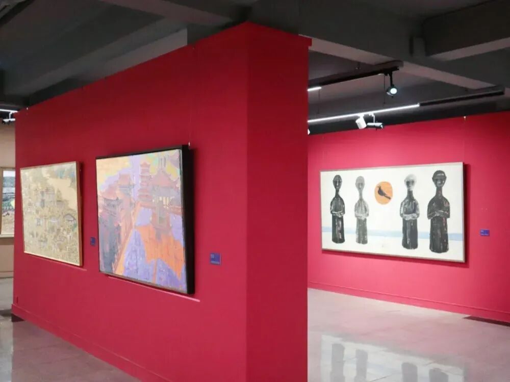 万里长江有多美?来看看这一场展览 万里长江有多美?来看看这一场展览