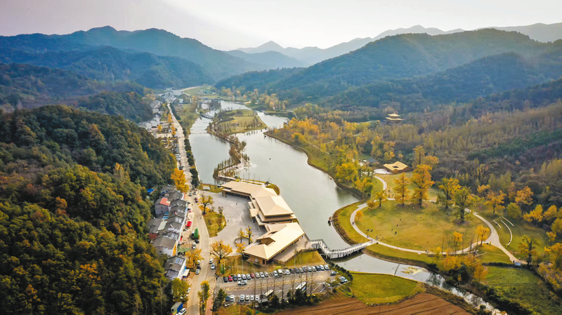 文旅发力焕新颜