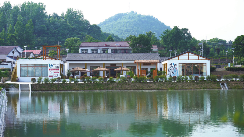 以宿为媒 以旅兴农 ——随县柳林镇团结村走出农文旅融合新路径