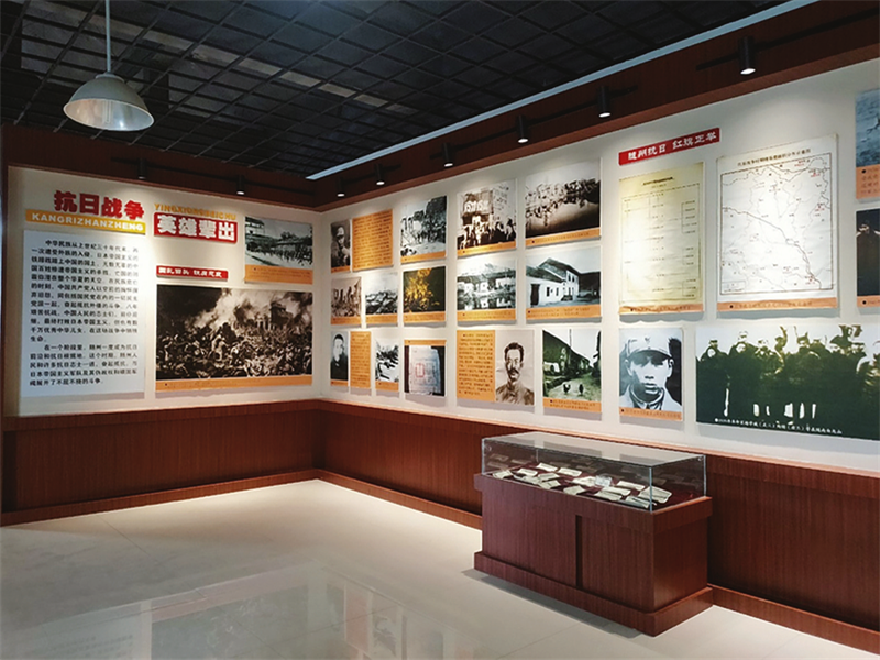 随州革命历史陈列馆：回望烽火岁月 汲取奋进力量