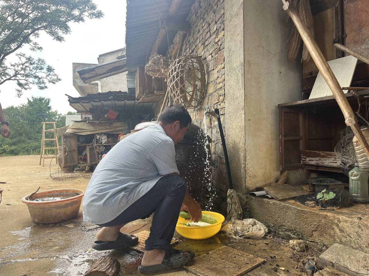 一管清水让20万户居民放心