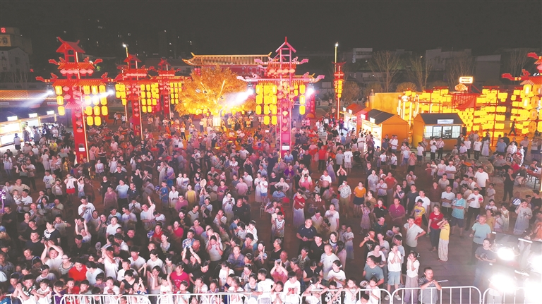 一个市集 升腾活力——随州市夏日经济（消费）观察之二
