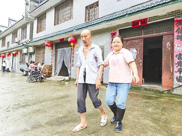 防汛一线，这些村干部的名字值得被记住